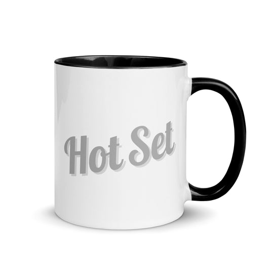 Hot Set, 11oz coffee mug