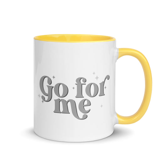 Go For Me, 11oz coffee mug